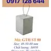 Cục kê sợi thép