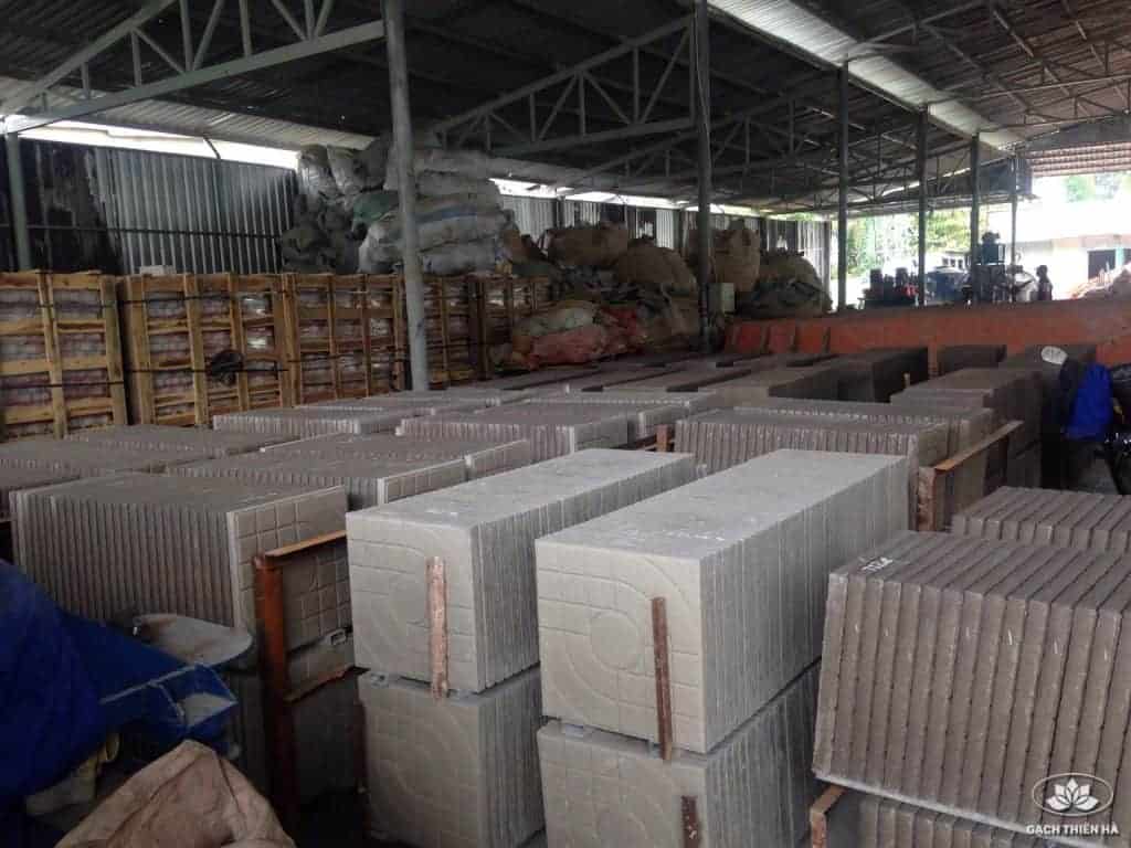 xuong gach terrazzo