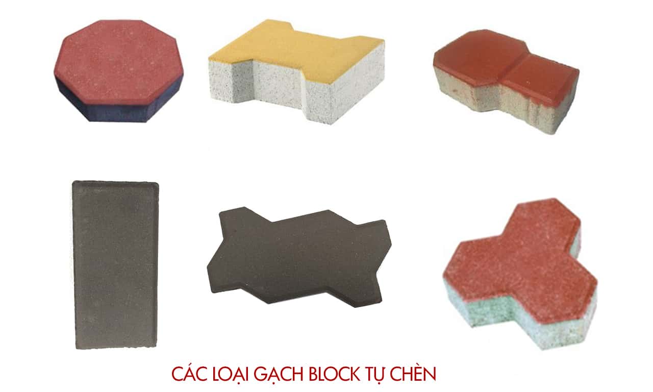 cac loai gach block tu chen