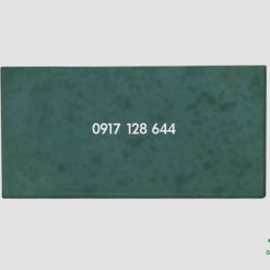 gach be tong chu nhat 15x30cm mau xanh la