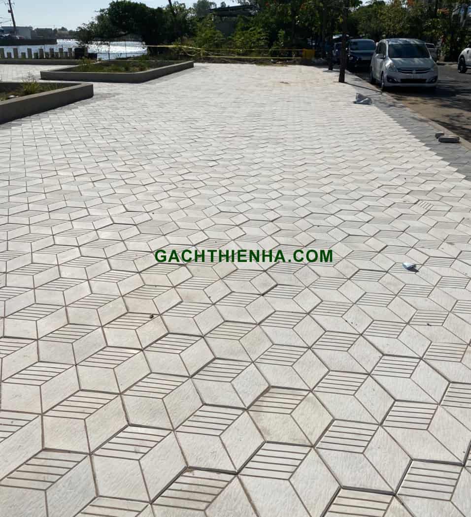 cong trinh gach tu chen